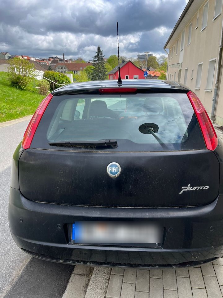 Fiat Grande Punto anfängerauto/Einsteigerauto in Lüdenscheid