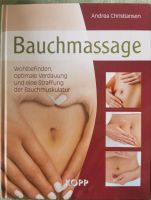 Buch Bauchmassage-Wohlbefinden, optimale Verdauung... Niedersachsen - Peine Vorschau