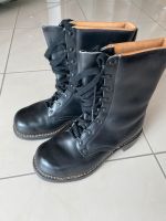 Original (Fallschirm) Springerstiefel Bundeswehr Häfen - Bremerhaven Vorschau