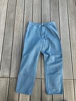Carhartt WIP Single Knee Pant 32x32 Hellblau Neuwertig Altona - Hamburg Ottensen Vorschau