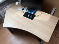 Schreibtisch (ausziehbar) Nordrhein-Westfalen - Bottrop Vorschau