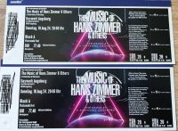 2 Karten "The Music of Hans Zimmer & Others" - Augsburg Gaswerk Bayern - Augsburg Vorschau
