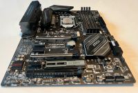 Motherboard & Prozessor MSI Z270 Pro Carbon & Intel i7 770K Saarbrücken - Malstatt Vorschau