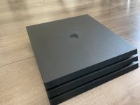 PlayStation 4 Pro 1 TB mit 2 Controllern Niedersachsen - Oldenburg Vorschau