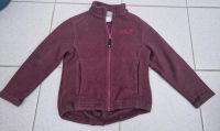 Jack Wolfskin Fleecejacke beere Gr. 116 Bonn - Buschdorf Vorschau