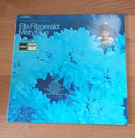 Ella Fitzgerald - Misty Blue Vinyl LP Schallplatte Sachsen - Radebeul Vorschau