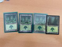 MTG Magic Karten Forest Foul Wälder Baden-Württemberg - Mannheim Vorschau