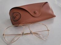 Ray Ban Aviator 135mm Brillenfassung Friedrichshain-Kreuzberg - Friedrichshain Vorschau