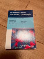 Taschenlehrbuch Biologie - Biochemie und Zellbiologie - Thieme Pankow - Französisch Buchholz Vorschau