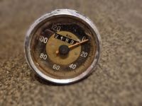 VDO Tacho Speedometer Tachometer 80mm W 1,0 Oldtimer Motorrad Bayern - Krün Vorschau