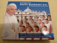 CD Konzert Für Papst Benedikt XVI. Regensburger Domspatzen 2005 Berlin - Zehlendorf Vorschau