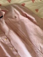 Polo Ralph Lauren Bluse rosa/weiß M Hamburg - Altona Vorschau