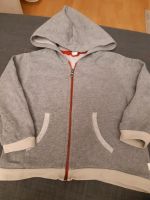 Hessnatur Sweatjacke Gr. 86/92 grau Bayern - Vohburg an der Donau Vorschau