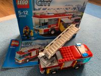 LEGO Feuerwehrfahrzeug City (60002), wie Neu, in OVP Wuppertal - Vohwinkel Vorschau