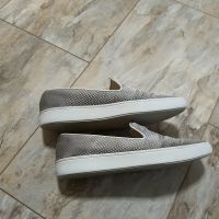 Vagabond Schuhe Slipper Sneaker 38 silber grau weiß Nordrhein-Westfalen - Düren Vorschau