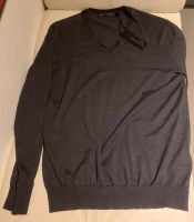 Neu Original Versace Pullover Grau statt 600 € Aachen - Aachen-Mitte Vorschau