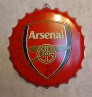FC Arsenal Kronkorken 40 cm Durchmesser Hessen - Limburg Vorschau