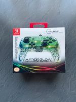 Nintendo Switch Controller afterglow Bayern - Wertingen Vorschau