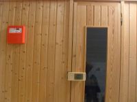 Sauna finnische Massivholzsauna Innensauna mit Finntronic 9,0 kW Nordrhein-Westfalen - Ibbenbüren Vorschau