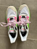 Neuwertige Laufschuhe, Diadora ATOMO V7000, Größe 42,5 Bayern - Johannesberg Vorschau