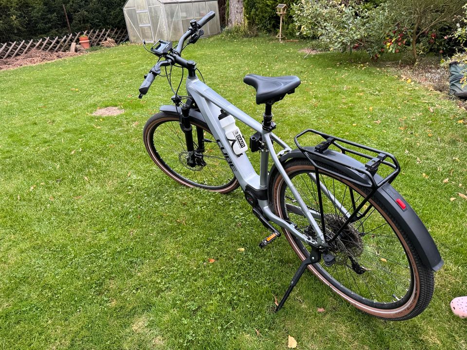 Cube Nuride hybrid EXC 625 E-Bike in Cremlingen