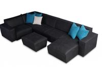 XXL Wohnlandschaft Sofa Couch Garnitur Design Nordrhein-Westfalen - Remscheid Vorschau