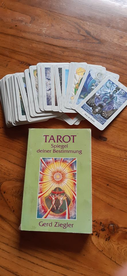 Tarot-Deck Kartendeck in Rendsburg