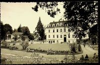 Ansichtskarte Kurplatz Bad Gleichenberg Steiermark vor 1960 Nordrhein-Westfalen - Oberhausen Vorschau