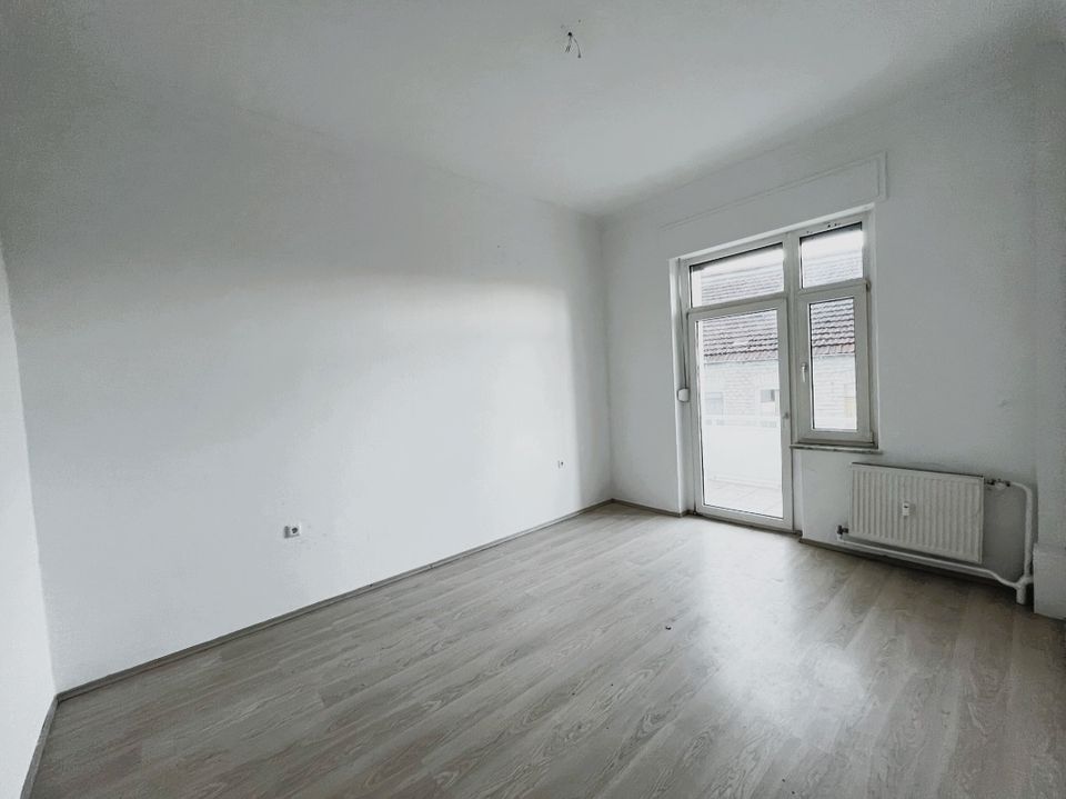 Gemütliche 2-Zimmer-Wohnung mit Balkon in Dortmund-Bövinghausen in Dortmund