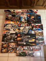 LEGO STAR WARS NEU VERSIEGELT SAMMLUNG 23 SET Baden-Württemberg - Talheim Neckar Vorschau