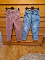 2 Jeanshosen in 36 von Bershka und H&M Divided je 8€ Nordrhein-Westfalen - Lüdinghausen Vorschau