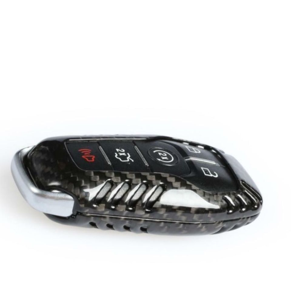 Carbon Schlüssel Keyless Key Case Hülle passt für Mustang 79€*VB in Zehdenick