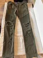 Damenjeans modern H&M Größe 33 Sachsen - Schönberg Vorschau