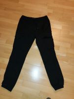 SLIM CUFFED CARGO ++ GR. M ++ PRIMARK ++ SCHWARZ ++ Sachsen-Anhalt - Aschersleben Vorschau