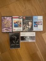 Kassetten mit verschiedener Musik Münster (Westfalen) - Geist Vorschau