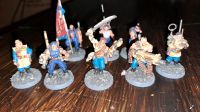 Imperiale Armee Catachsn Imperial Guard Warhammer 40000 Nordrhein-Westfalen - Viersen Vorschau