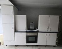 Küche mit Elektrogeräten Nordrhein-Westfalen - Gelsenkirchen Vorschau