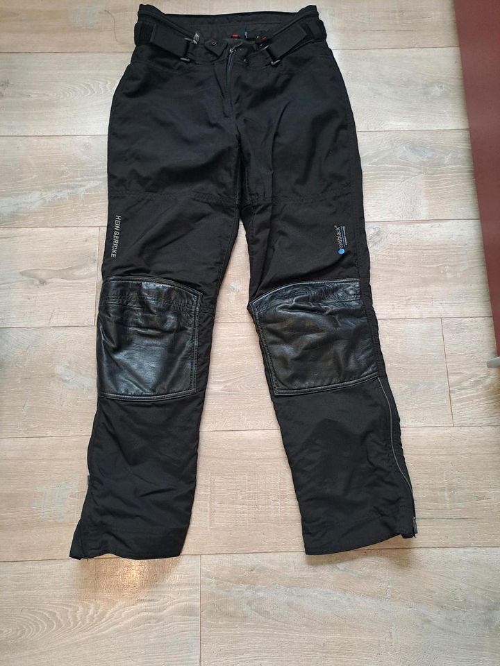 Motorradhose,Textilhose,Hein Gericke,Gr.40,Innenfutter in Osnabrück