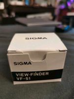 Sigma View Finder VF - 51 Sachsen-Anhalt - Zeitz Vorschau