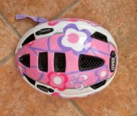 Uvex Fahrradhelm rosa/pink Schmetterlinge Gr. 46 - 52 cm Nordrhein-Westfalen - Mönchengladbach Vorschau