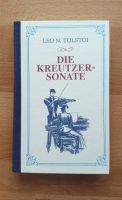 DIE KREUTZER-SONATE ~ v. Leo N. Tolstoi 1999 (by 1986), Hardcover Sachsen - Bad Lausick Vorschau