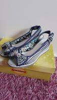 Damen Sommer Sandalette Gr.37 Baden-Württemberg - Spaichingen Vorschau