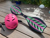 Waveboard Set mit Helm Bayern - Lappersdorf Vorschau