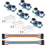 Arduino Ultraschallmodul HC-SR04 Abstandssensor UNO R3 Mega robot Baden-Württemberg - Karlsruhe Vorschau