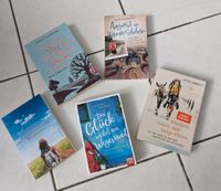 Bücherpaket mit 5 Romanen zum Thema Wandern/Pilgerreise Rheinland-Pfalz - Mainz Vorschau