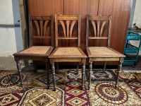 2 Stühle zu verschenken Hessen - Erlensee Vorschau