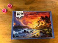 Puzzle 1000 Teile Hawaii USA Strand Nordrhein-Westfalen - Hückelhoven Vorschau