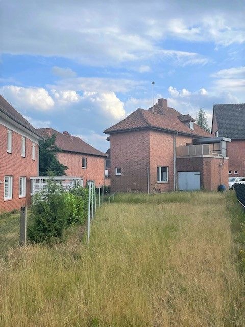 STADTHAUS - INNENSTADT - WOHNEN UND GEWERBE in Bienenbüttel