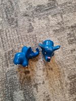 Metzeler Mini Elefanten blau retro Sammelfigur Nordrhein-Westfalen - Niederkassel Vorschau
