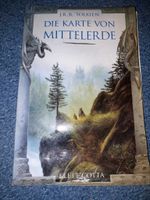 Die Karte von Mittelerde J. R. R. Tolkien Herr der Ringe nur Abh. Baden-Württemberg - Herrenberg Vorschau